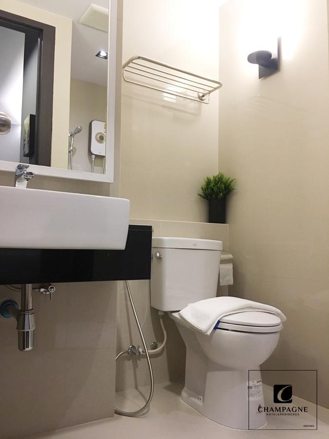 Campagne Hotel And Residence - Sha Plus Pathum Thani Dış mekan fotoğraf