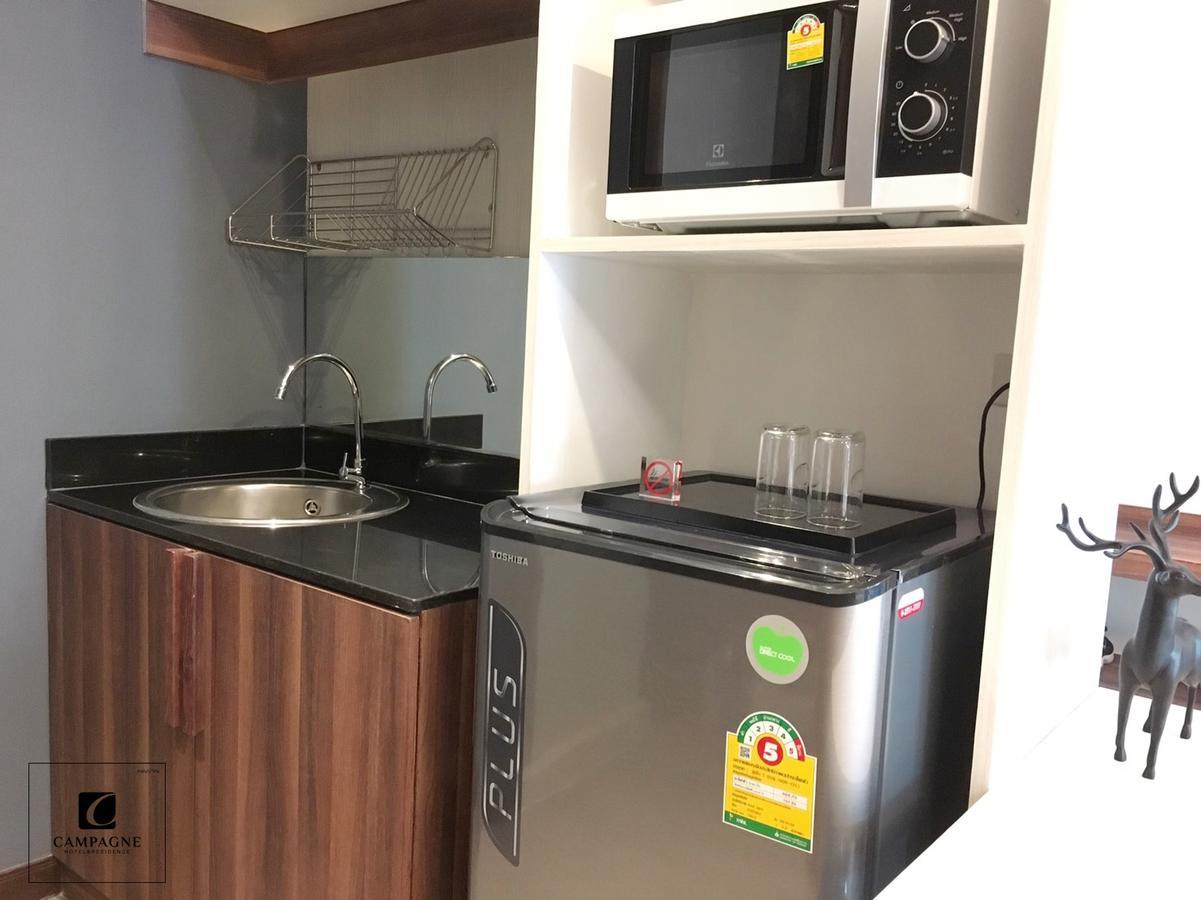 Campagne Hotel And Residence - Sha Plus Pathum Thani Dış mekan fotoğraf