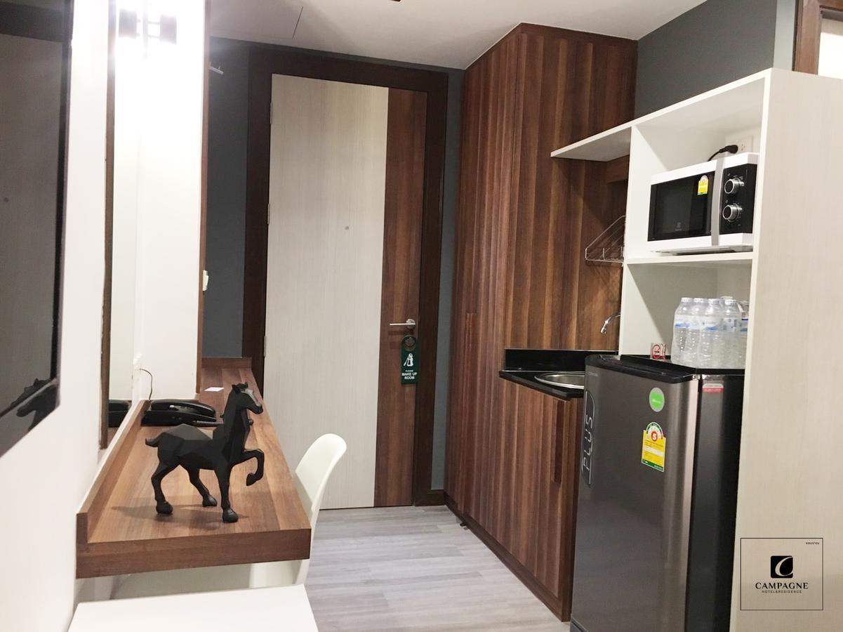 Campagne Hotel And Residence - Sha Plus Pathum Thani Dış mekan fotoğraf