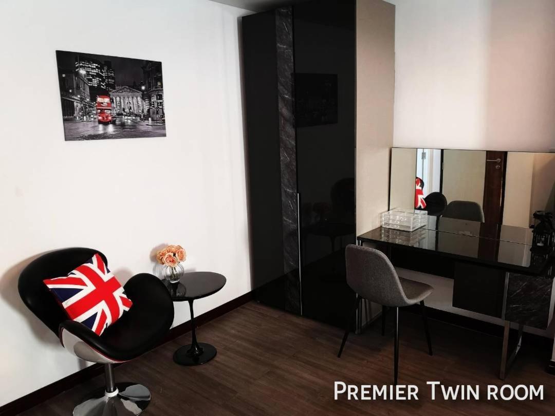Campagne Hotel And Residence - Sha Plus Pathum Thani Dış mekan fotoğraf